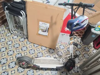 Patinete Eléctrico Brigmton BSK-1000