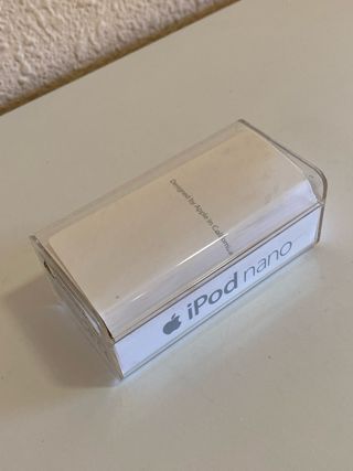 iPod Nano 2GB 2ª Gen - Pantalla Rota