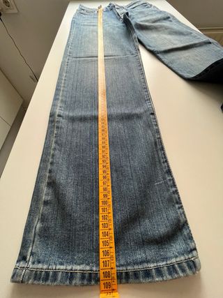 Pantalón vaquero Ezekiel