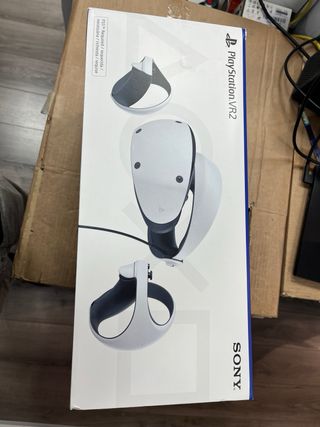 Pack VR - Sony Gafas PlayStation VR2, #174371