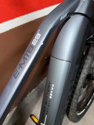 Bicicleta Eléctrica Moma MTB 29”