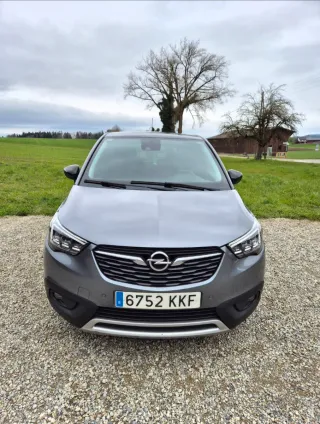 Opel Crossland X 2018