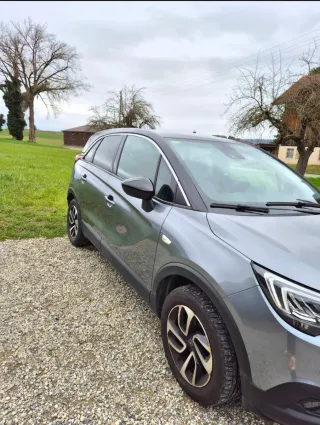 Opel Crossland X 2018