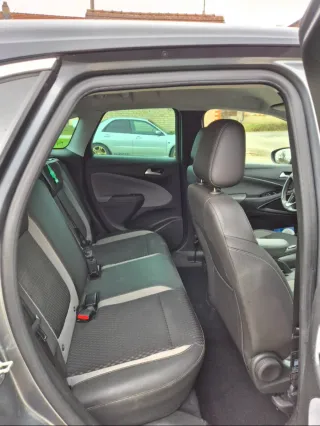 Opel Crossland X 2018