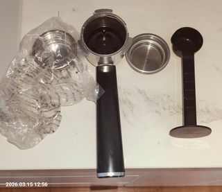 Cafetera Espresso AMBIANO Crema