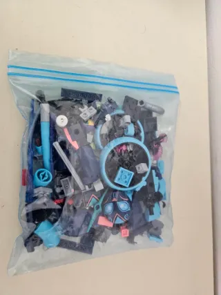 Lego 71479 DreamZzz Zoe's Cat Motorcycle