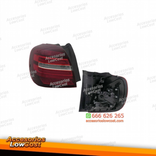 FARO TRASERO IZQUIERDO MERCEDES X156 GLA (17- )