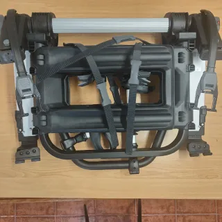 Portabicicletas Thule 993 Outway Platform 2 bicis