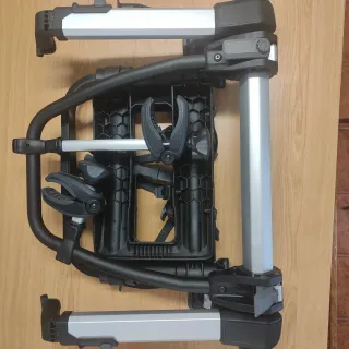 Portabicicletas Thule 993 Outway Platform 2 bicis