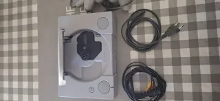 PlayStation 1 Sony Plata