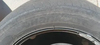 4 llantas con neumáticos Hankook R16