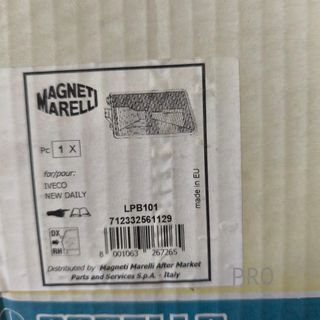 FARO DERECHO IVECO NEW DAILY NUEVO LPB101