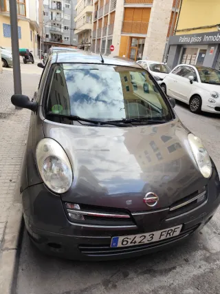 Nissan Micra 2007
