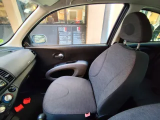 Nissan Micra 2007
