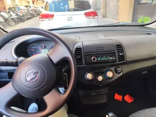 Nissan Micra 2007