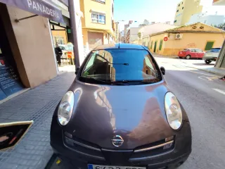 Nissan Micra 2007