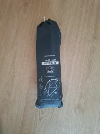 Refugio Arpenaz 1P Quechua