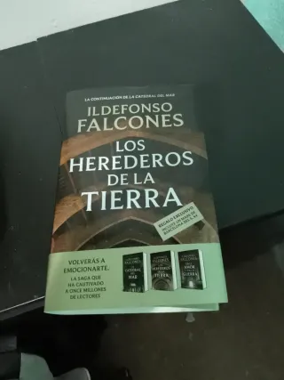 Los herederos de la tierra (Novela histórica) (...