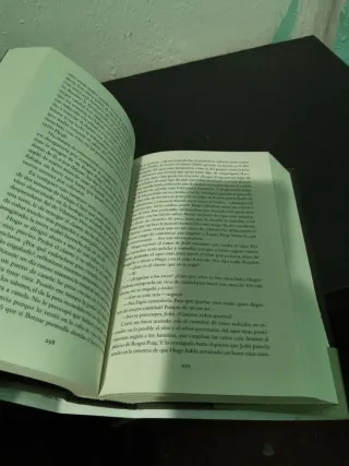 Los herederos de la tierra (Novela histórica) (...