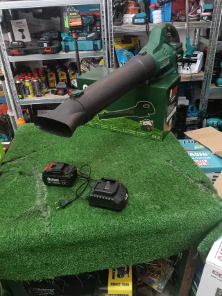 Soffiatore Oxford 68V 8000mAh Doppia Batteria