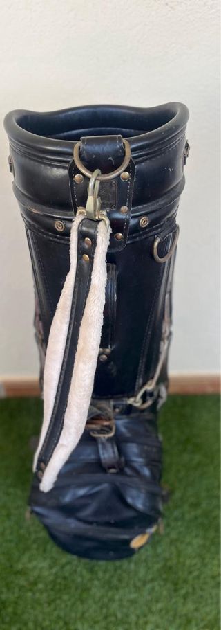 Bolsa de Golf MacGregor Negra