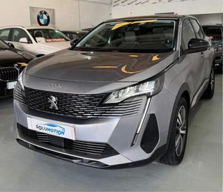 Peugeot 3008 2021