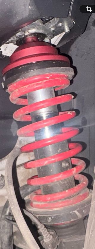 Suspensión Profender Mercedes Sprinter 906