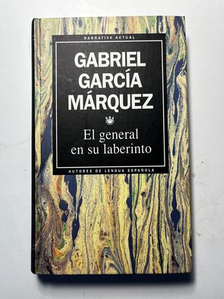 El General En Su Laberinto