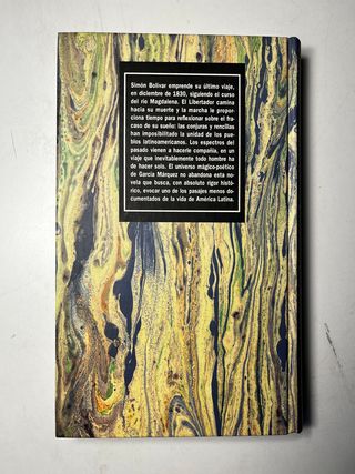 El General En Su Laberinto