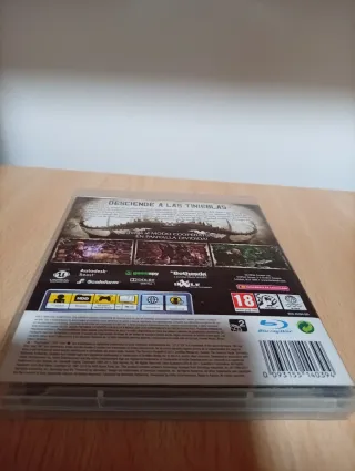 Hunted The Demon's Forge PS3