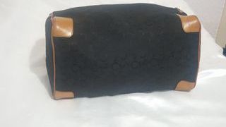 Borsa Celine Nero e Marrone