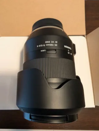 Tamron 35-150mm f/2.8-4 Nikon