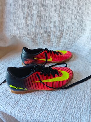 Zapatillas Nike MercurialX Vapor X Talla 42