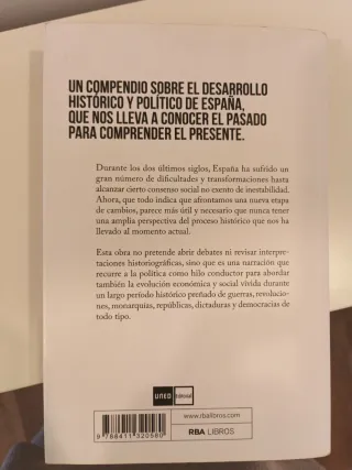 Manual de historia política y social de España ...