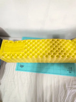 Pack acampada / vivac completo – sacos + esterilla