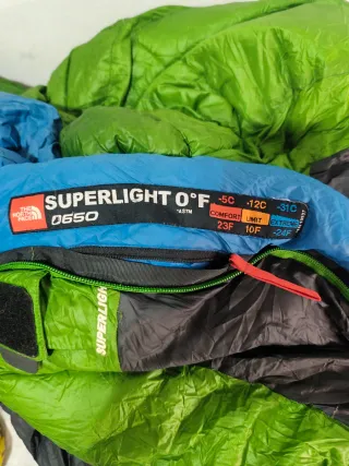 Pack acampada / vivac completo – sacos + esterilla