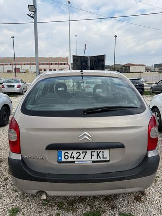 Citroen Xsara piccaso 2007