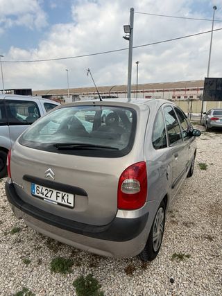 Citroen Xsara piccaso 2007