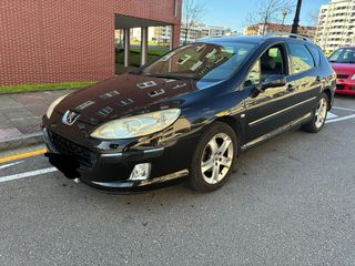 Peugeot 407 SW 2006