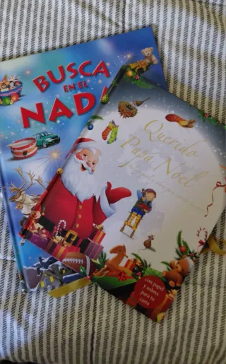 Libro Navidad
