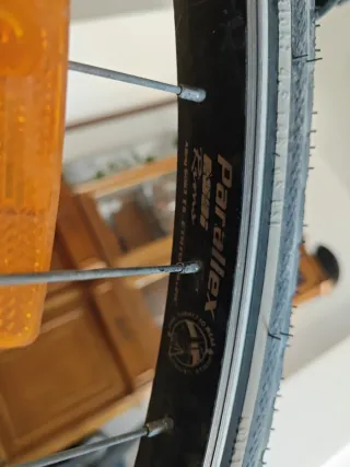 Ruedas de Bicicleta 28