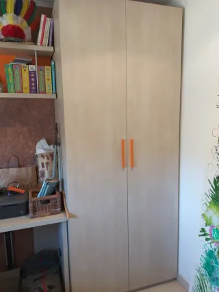 Habitación juvenil completa