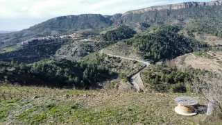 Alquiler finca para eclipse solar en Priorat