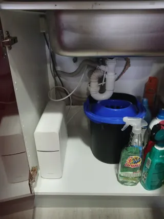 Filtro de agua Philips 3 etapas