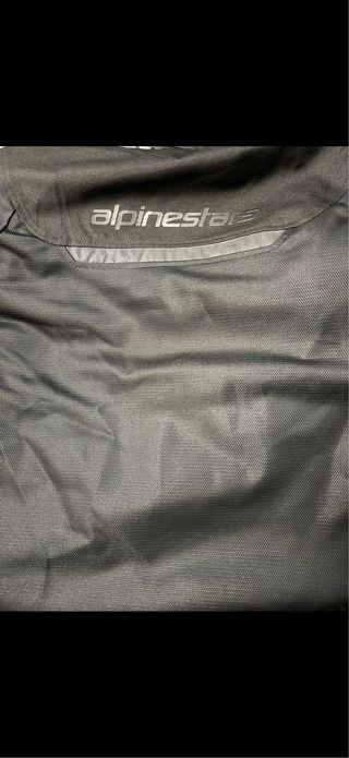 Chaqueta Alpinestars Talla XL (parece L)