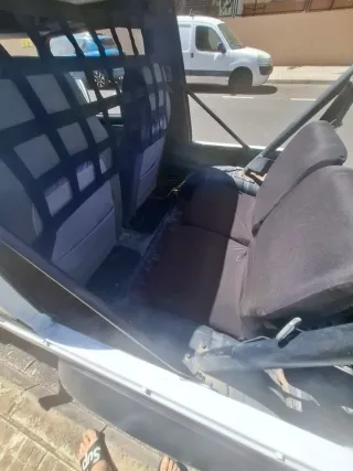 Suzuki Samurai 1.3 Inyección