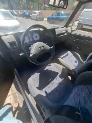 Suzuki Samurai 1.3 Inyección