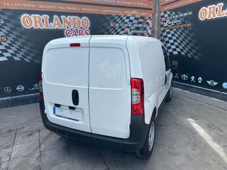 FIAT Fiorino Cargo Base N1 1.3 MJet 70 kW 95 CV