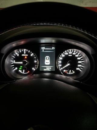 Nissan Pulsar N-Connecta 2015 Diesel