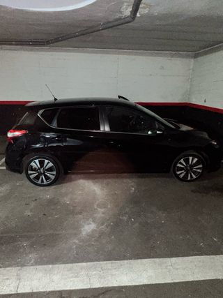 Nissan Pulsar N-Connecta 2015 Diesel